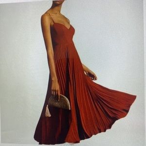 Anthropologie Midi Dress